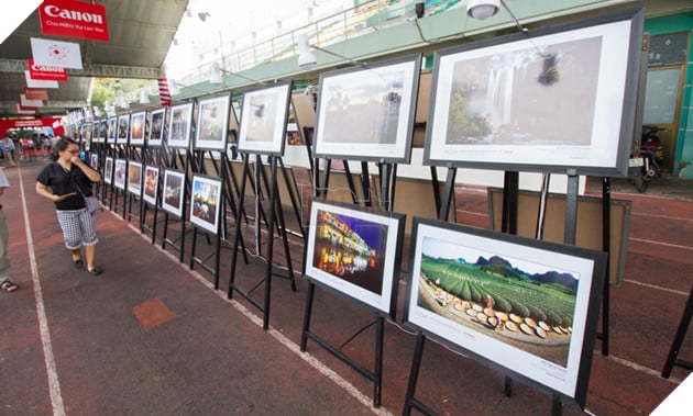 Trải nghiệm nhiều sản phẩm và công nghệ đột phá mới tại Canon EXPO 2017 2