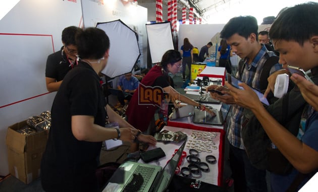 Trải nghiệm nhiều sản phẩm và công nghệ đột phá mới tại Canon EXPO 2017 17