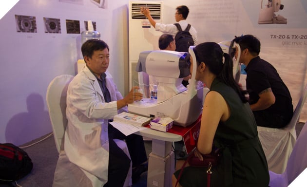 Trải nghiệm nhiều sản phẩm và công nghệ đột phá mới tại Canon EXPO 2017 31