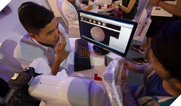 Trải nghiệm nhiều sản phẩm và công nghệ đột phá mới tại Canon EXPO 2017 30