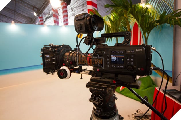 Trải nghiệm nhiều sản phẩm và công nghệ đột phá mới tại Canon EXPO 2017 12