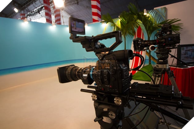 Trải nghiệm nhiều sản phẩm và công nghệ đột phá mới tại Canon EXPO 2017 13