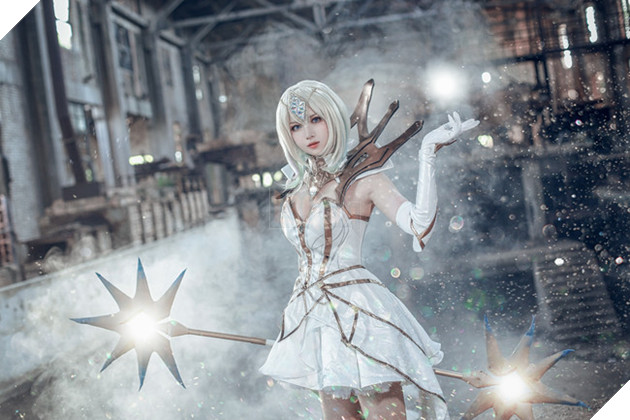 Cosplay lux nguyen to p1 2