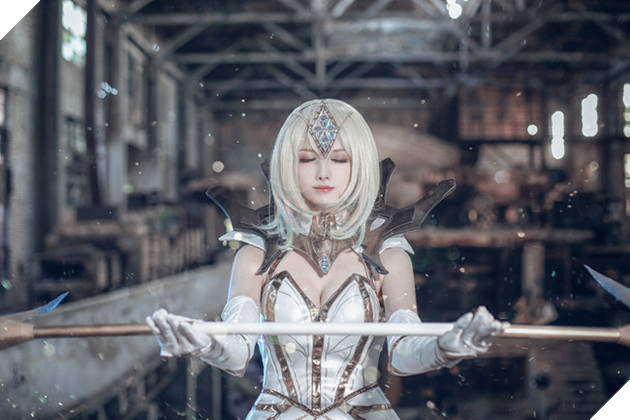 Cosplay lux nguyen to p1 3