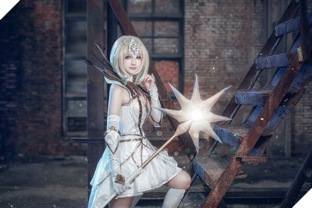 Cosplay lux nguyen to p1 4