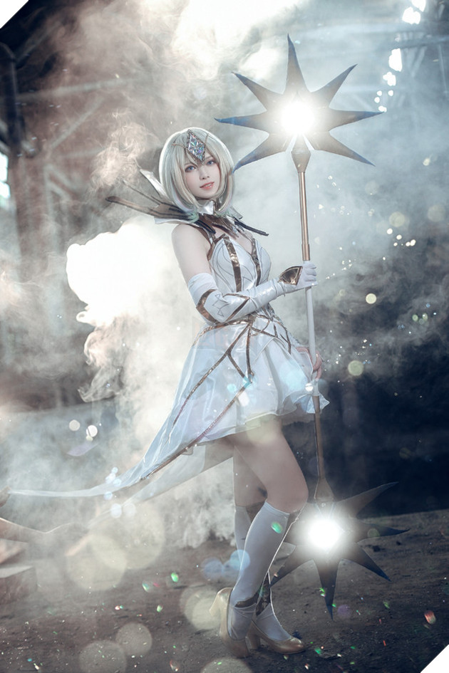 Cosplay lux nguyen to p1 5