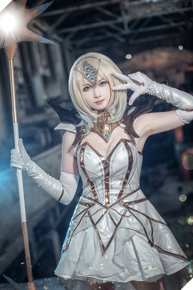 Cosplay lux nguyen to p1 6