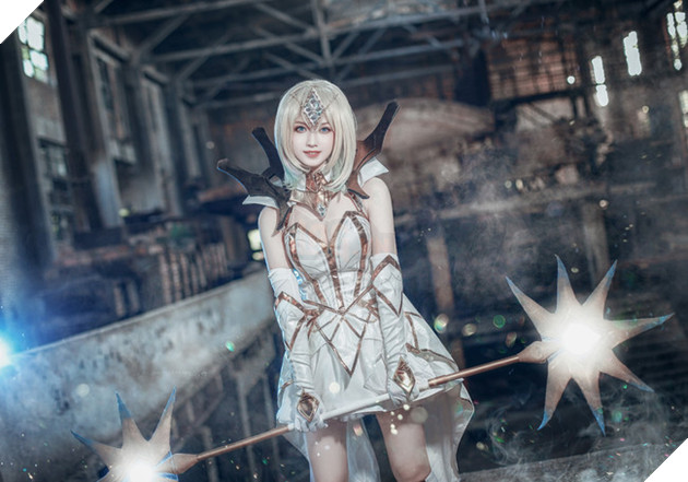 Cosplay lux nguyen to p1 7