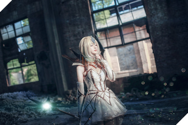 Cosplay lux nguyen to p1 8