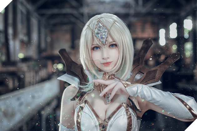 Cosplay lux nguyen to p1 9