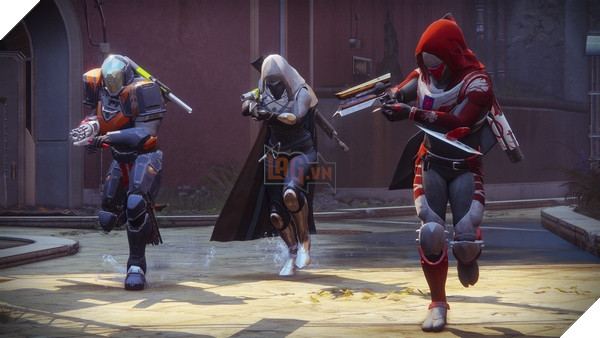 Bungie có những lời giải thích về việc 400 người chơi Destiny 2 bị ban nick