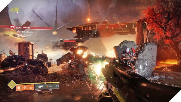 Có nhiều ứng dụng hoặc phần mềm bên thứ ba không được dùng trong Destiny 2