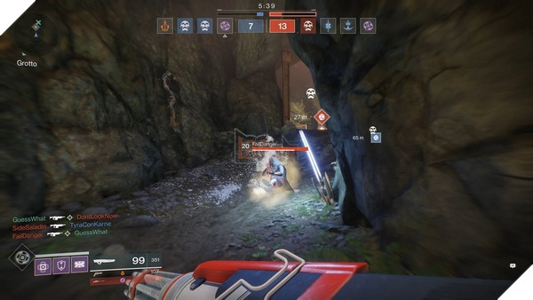 Game thủ Destiny 2 nói riêng luôn tìm kiếm cơ hội "đào bới" những nội dung tiềm năng