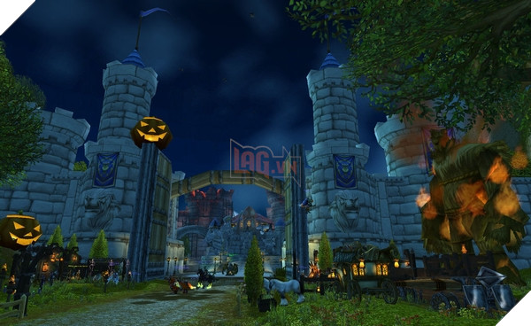 Tổng hợp những sự kiện Halloween thú vị trong thế giới game Phần 1  4