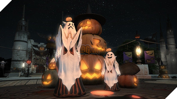 Tổng hợp những sự kiện Halloween thú vị trong thế giới game Phần 1  3