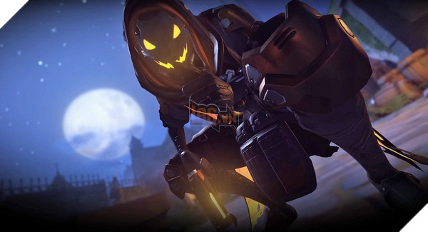 Tổng hợp những sự kiện Halloween thú vị trong thế giới game Phần 1 