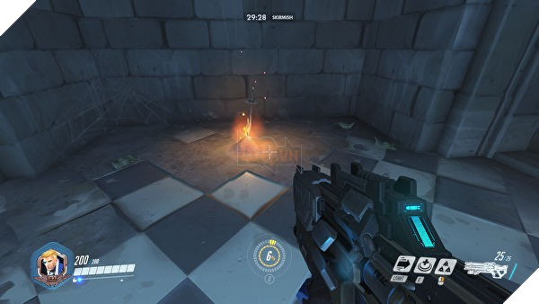 Overwatch là một trong những game được yêu cầu port sang Nintendo Switch nhiều nhất