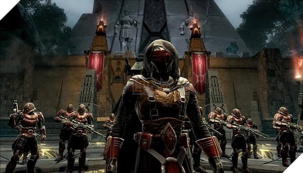 Star Wars: The Old Republic được xem là lấy cảm hứng từ KOTOR