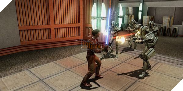 Nếu Knights of the Old Republic vẫn phổ biến, có thể các phần sau của nó sẽ được cân nhắc