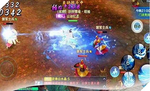 VLTK Mobile: Thiên Sơn được dự đoán là môn phái sẽ xuất hiện tiếp theo 2