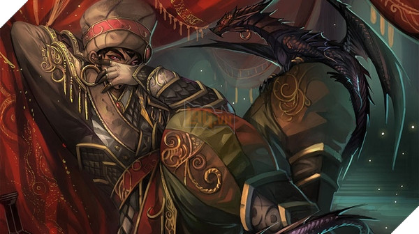 Nhiều người cho rằng World of Warcraft chuẩn bị có bản mở rộng mới