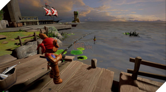 Siêu phẩm nhập vai ArcheAge Begins chính thức ra mắt vào hôm nay 8