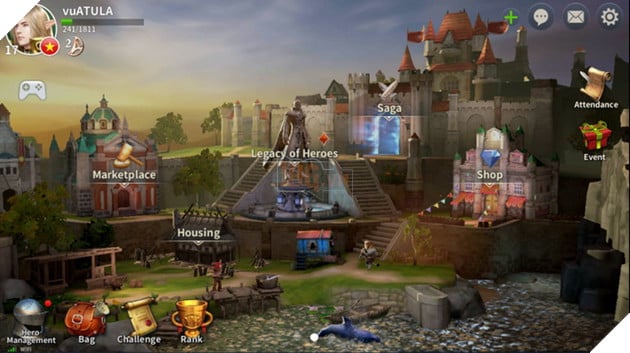 Siêu phẩm nhập vai ArcheAge Begins chính thức ra mắt vào hôm nay 3