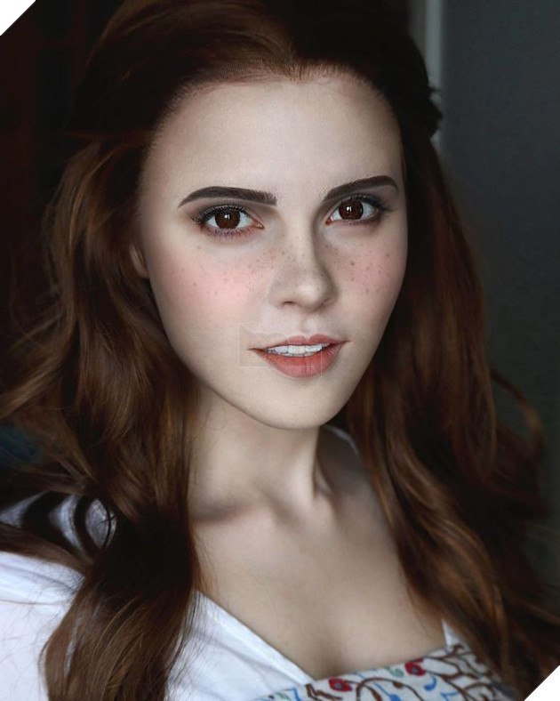 Thánh nữ cosplay người Nga này có thể hóa thân thành bất cứ ai, ngoại hình của cô ấy sẽ khiến bạn bất ngờ - Ảnh 21.