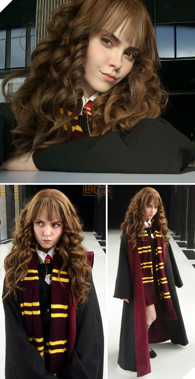 Thánh nữ cosplay người Nga này có thể hóa thân thành bất cứ ai, ngoại hình của cô ấy sẽ khiến bạn bất ngờ - Ảnh 7.