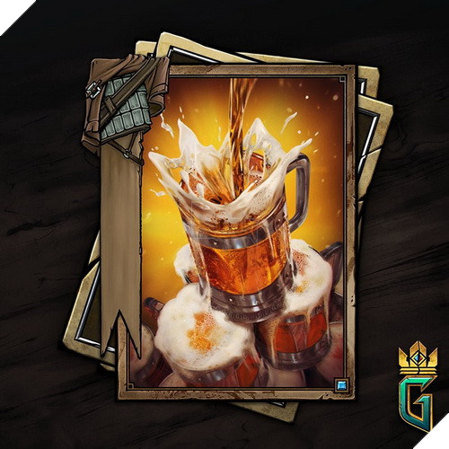 Gwent: The Witcher Card Game hé lộ 4 card mới trước thời gian kết thúc mùa 2 3