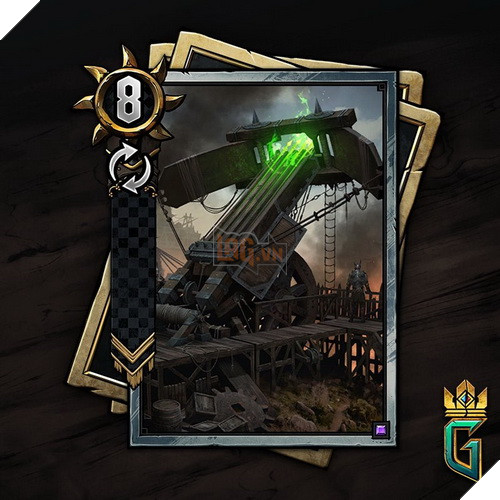Gwent: The Witcher Card Game hé lộ 4 card mới trước thời gian kết thúc mùa 2 4