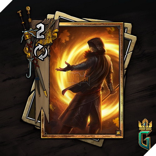 Gwent: The Witcher Card Game hé lộ 4 card mới trước thời gian kết thúc mùa 2 5