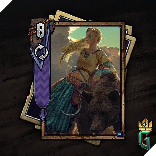 Gwent: The Witcher Card Game hé lộ 4 card mới trước thời gian kết thúc mùa 2 6