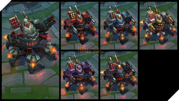 Chi tiết phiên bản 7.21: Sau tất cả, cuối cùng Riot cũng chịu nerf Sejuani và Lư Hương Sôi Sục
