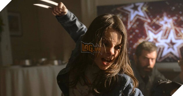 Đạo diễn Logan đang chuẩn bị kịch bản cho phim riêng của X-23