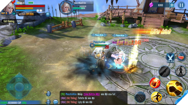 Phàm Nhân Tu Tiên VNG chính thức mở Open Beta hôm nay