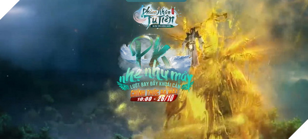 Phàm Nhân Tu Tiên VNG chính thức mở Open Beta hôm nay 5