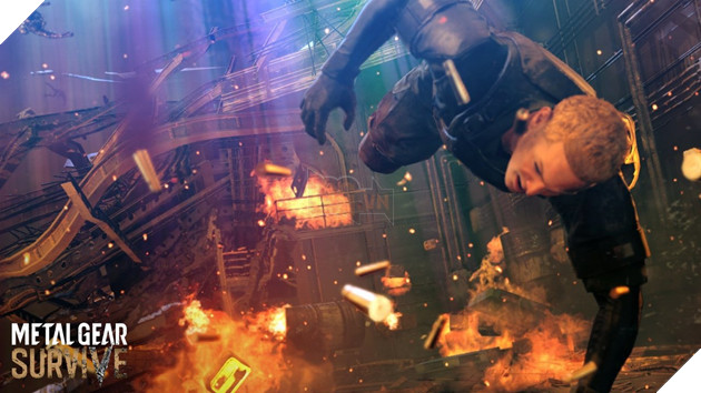 Metal Gear Survive, tựa game bị hắt hủi ghét bỏ nhất thế giới đã có ngày ra mắt: 02/2018