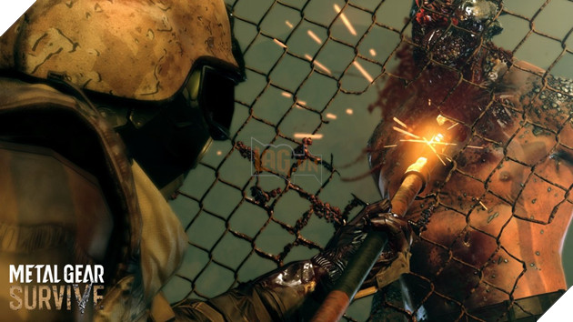 Metal Gear Survive, tựa game bị hắt hủi ghét bỏ nhất thế giới đã có ngày ra mắt: 02/2018
