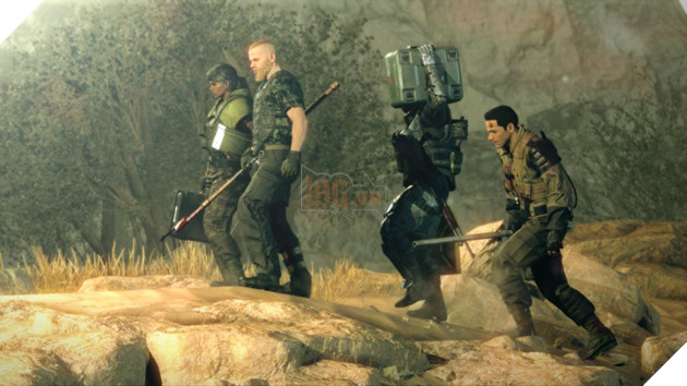 Metal Gear Survive, tựa game bị hắt hủi ghét bỏ nhất thế giới đã có ngày ra mắt: 02/2018
