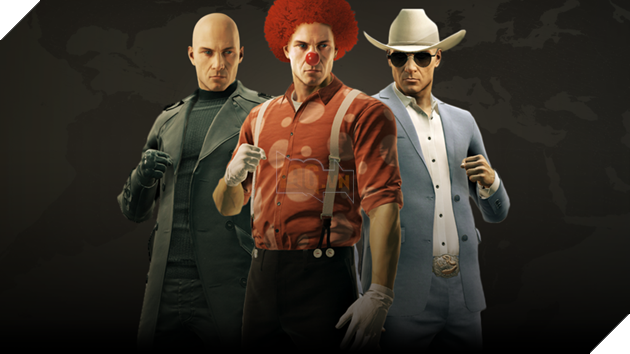 Sát thủ đầu trọc 47 trở lại, Hitman lột xác với những màn chơi hoàn toàn mới, ra mắt ngày 07/11
