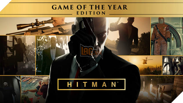 Sát thủ đầu trọc 47 trở lại, Hitman lột xác với những màn chơi hoàn toàn mới, ra mắt ngày 07/11