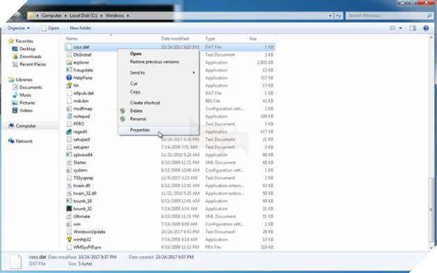 Hướng dẫn chi tiết cách phòng chống ransomware Bad Rabbit - Ảnh 2.
