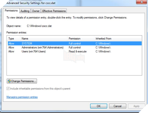 Hướng dẫn chi tiết cách phòng chống ransomware Bad Rabbit - Ảnh 4.