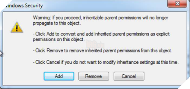 Hướng dẫn chi tiết cách phòng chống ransomware Bad Rabbit - Ảnh 6.