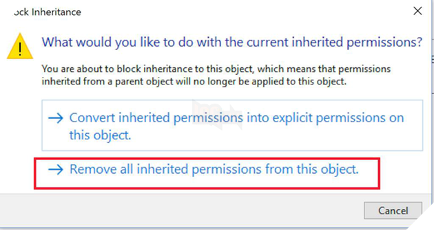 Hướng dẫn chi tiết cách phòng chống ransomware Bad Rabbit - Ảnh 8.