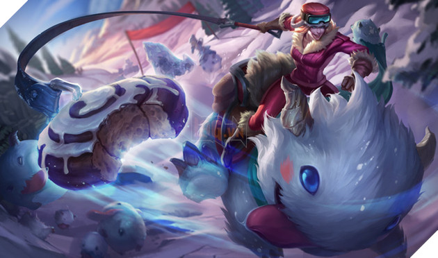 Chi tiết phiên bản 7.21: Sau tất cả, cuối cùng Riot cũng chịu nerf Sejuani và Lư Hương Sôi Sục