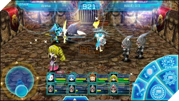 Vừa chia tay game thủ Việt, Tiểu Bá Vương Mobile chuẩn bị công phá thị trường quốc tế 4