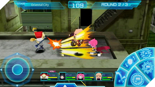 Vừa chia tay game thủ Việt, Tiểu Bá Vương Mobile chuẩn bị công phá thị trường quốc tế 5