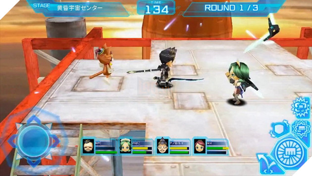 Vừa chia tay game thủ Việt, Tiểu Bá Vương Mobile chuẩn bị công phá thị trường quốc tế 3